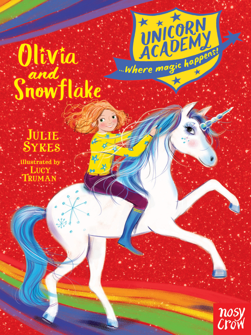 Title details for Unicorn Academy by Julie Sykes - Available